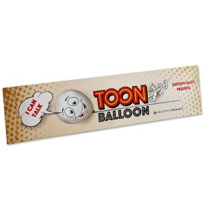 Foto Toon Balloon by Gustavo Raley