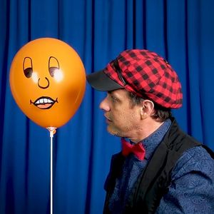 Foto Toon Balloon by Gustavo Raley