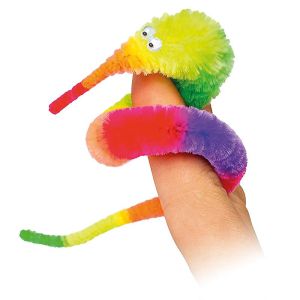 Foto Twisty Worm