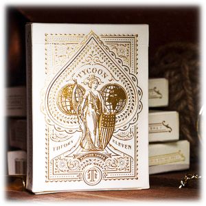 Foto Tycoon Ivory Edition