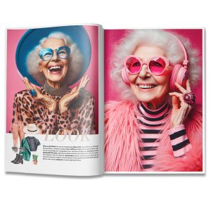 Foto Unfiltered Magazine