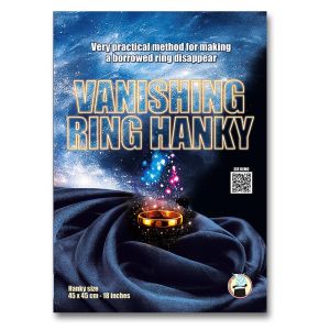 Foto Vanishing Ring Hanky