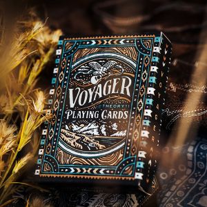 Foto Voyager Playing Cards