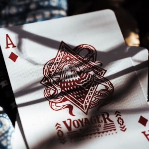 Foto Voyager Playing Cards
