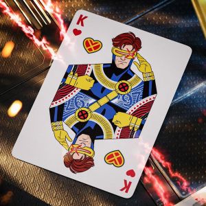 Foto X-Men Playing Cards