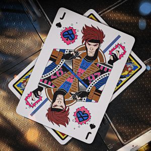 Foto X-Men Playing Cards