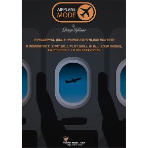 Foto Airplane Mode by Twister Magic 