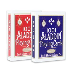 Foto Aladdin Smooth Finish
