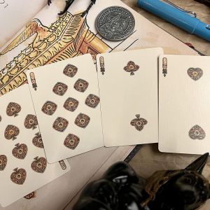 Foto Ankh Playing Cards by ARK