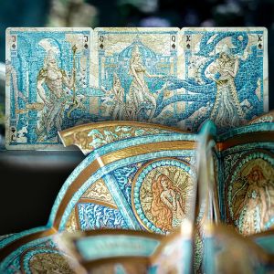 Foto Atlantis Playing Cards by ARK 