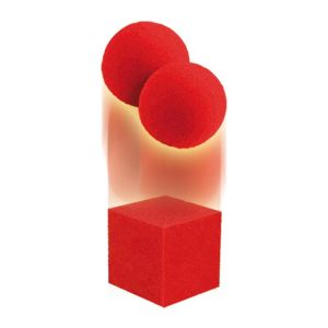 Foto Balls to Square Mystery