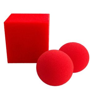 Foto Balls to Square Mystery