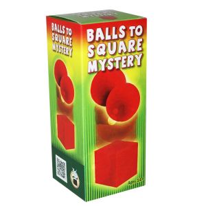Foto Balls to Square Mystery