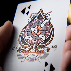 Foto Banshees Cards for Throwing - Advanced