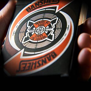 Foto Banshees Cards for Throwing - Advanced