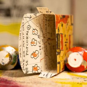 Foto Basquiat Playing Cards by Theory11