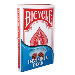 Foto Bicycle - Big Box - Invisible - Red back