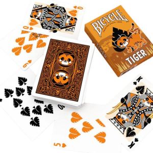 Foto Bicycle Tiger