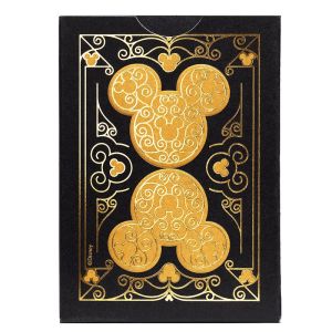 Foto Bicycle - Disney Mickey Mouse Black and Gold