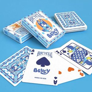 Foto Bicycle - Bluey Playing Cards