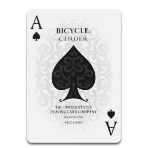 Foto Bicycle - Cinder Playing Cards