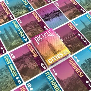 Foto Bicycle - Cities of the World