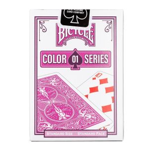 Foto Bicycle - Color Series #1 Berry