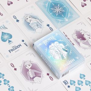 Foto Bicycle - Disney Frozen Inspired Playing Cards