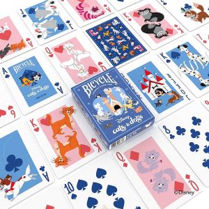 Foto Bicycle - Disney Cats and Dogs