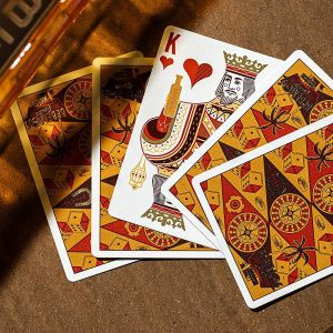 Foto  Bebemos Casino Playing Cards by Theory11