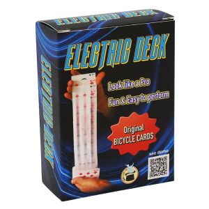 Foto Electric Deck - Bicycle Cards