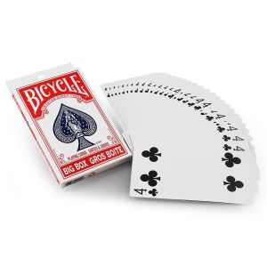 Foto Bicycle BIG BOX - One Way Forcing Deck 