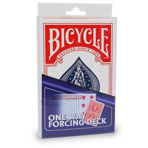 Foto Bicycle BIG BOX - One Way Forcing Deck 