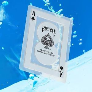 Foto Bicycle - Waterproof Plastic Playing Cards