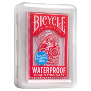 Foto Bicycle - Waterproof Plastic Playing Cards