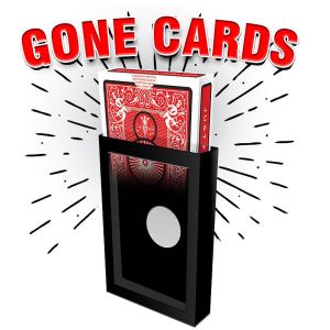 Foto Gone Cards by Tora Magic - Bicycle