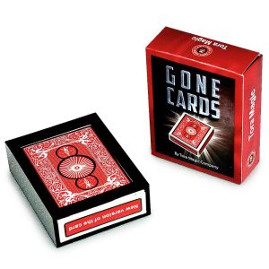 Foto Gone Cards by Tora Magic - Bicycle