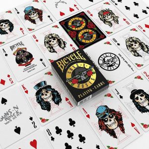 Foto Bicycle - Guns N Roses