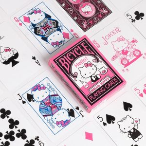 Foto Bicycle - Hello Kitty Playing Cards