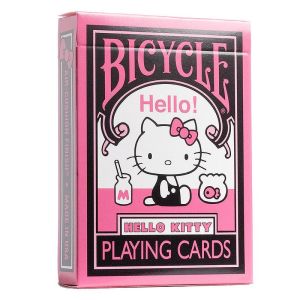 Foto Bicycle - Hello Kitty Playing Cards