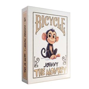 Foto Bicycle - Johnny The Monkey