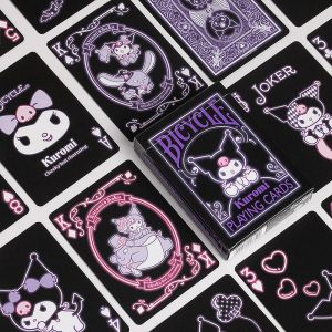 Foto Bicycle - Kuromi Playing Cards