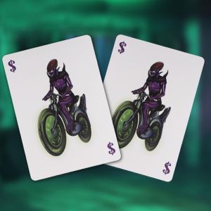 Foto Bicycle - Laboratory 3000 Playing Cards