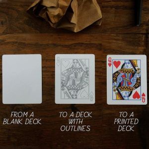 Foto My Coloring Deck (Bicycle)