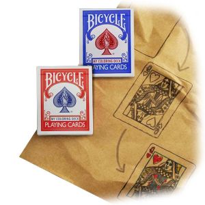 Foto My Coloring Deck (Bicycle)