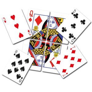 Foto Mis Prediction - Bicycle cards
