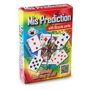 Foto Mis Prediction - Bicycle cards