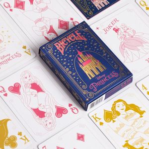 Foto Bicycle - Disney Princess Inspired Playing Cards