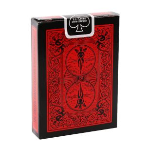 Foto Bicycle - Reverse (Red & Black)