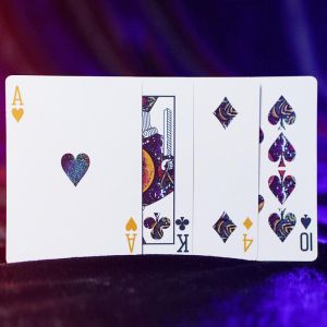 Foto Bicycle - Stellar Playing Cards